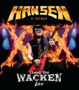 Hansen Kai - Thank You Wacken: Ltd. (Blu-ray Disc+CD /...