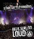 Stiff Little Fingers - Best Served Loud: Live At Barrowland