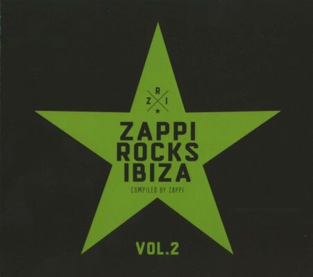 Zappi Rocks Ibiza Vol.2 (Diverse Interpreten)