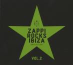 Zappi Rocks Ibiza Vol.2 (Diverse Interpreten)