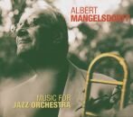 Mangelsdorff Albert - Music For Jazz Orchestra