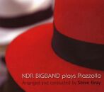 Gray Steve & NDR Big Band - Ndr Big Band Plays Piazzolla