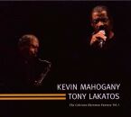 Mahogany Kevin & Lakatos Tony - Coltrane: Hartman Fantasy Vol.1, The