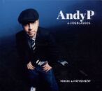 Andy P & Jideblaskos - Music & Movement