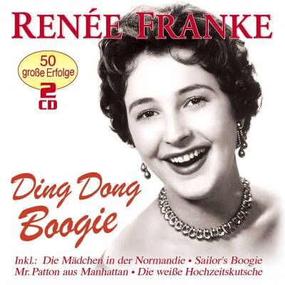 Franke Renee - Ding Dong Boogie
