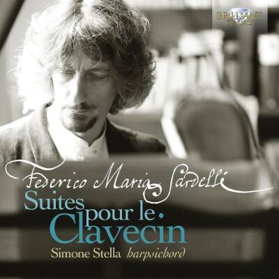 Stella Simone - Suites Pour Le Clavecin