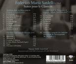 Stella Simone - Suites Pour Le Clavecin