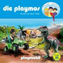 Playmos Die - (56) Flucht Vor Dem T-Rex
