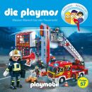 Playmos Die - (57) Wasser Marsch Feuerwehr