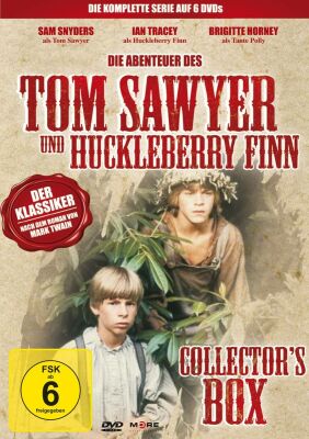 T. Sawyer & H. Finn (Box1 / (Diverse Interpreten / DVD Video)