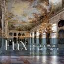 Ravizzi Filippo - Fux: Complete Music For Harpsicho