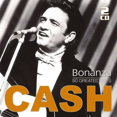 Cash Johnny - Bonanza: 50 Greatest Hits