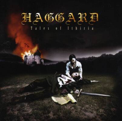 Haggard - Tales Of Ithiria
