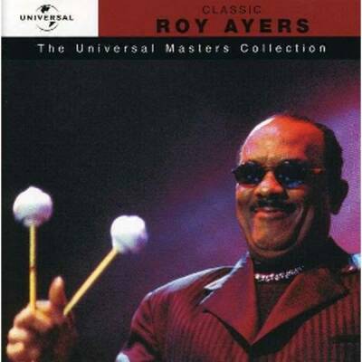 Ayers Roy - UNIVERSAL MASTERS COLLECTION