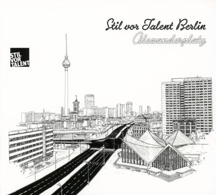 STIL VOR TALENT BERLIN - ALEXANDERPLATZ (Diverse Interpreten)