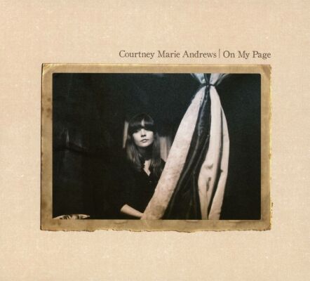Andrews Courtney Marie - On My Page