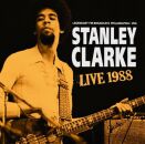 Clarke Stanley - Live 1988 / Fmbroadcast