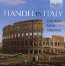 Handel In Italy-cantatas, Arias, Serenata (Diverse / )