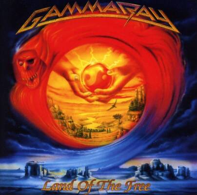 Gamma Ray - Land Of The Free