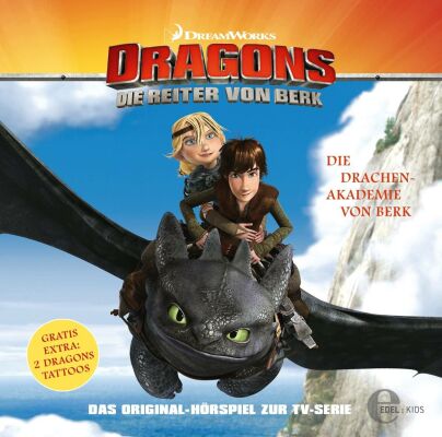 Dragons (1) Die Drachenakademie Von Berk (Diverse Interpreten)