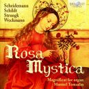 Rosa Mystica-Magnificat For Organ