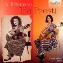 Milani Cinzia - A Tribute To Ida Presti
