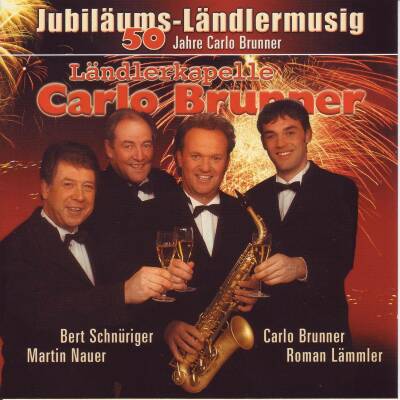 Brunner Carlo - 50 Jahre Carlo Brunner