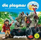 Playmos Die - (15) Schatz Im Dschungeltempel