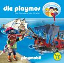 Playmos Die - (16) Rückkehr Der Piraten