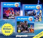 Playmos Die - Ritter: Box