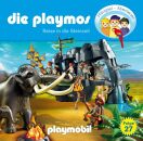 Playmos Die - (27) Reise In Die Steinzeit