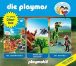 Playmos Die - Dinos: Box