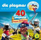 Playmos Die - (40) Jagd Nach Dem Goldenen Schlüssel