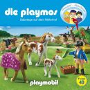 Playmos Die - (49) Sabotage Auf Dem Reiterhof