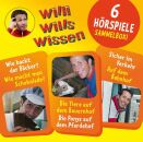 Willi wills wissen - Sammelbox 1