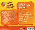 Willi wills wissen - Sammelbox 1