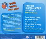 Willi wills wissen - Sammelbox 2