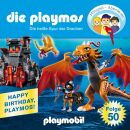 Playmos Die - (50) Die Heisse Spur Der Drachen