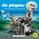 Playmos Die - (55) Belagerung Der Löwenritterburg