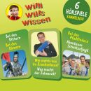 Willi wills wissen - Sammelbox 3