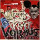 Angelika Express - Letzte Kraft Voraus