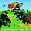 Go Wild! - Mission Wildnis - (25 / Diverse Interpreten)