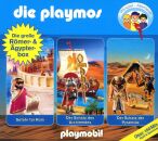 Playmos Die - Römer & Ägypter: Box