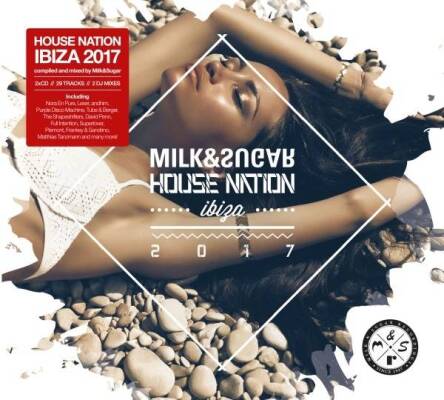 House Nation Ibiza 2017 )  (Diverse Interpreten)