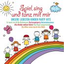 Spiel, Sing & Tanz Mit Mir Vol.2 (Diverse Interpreten)