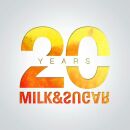 20 Years Milk & Sugar (Diverse Interpreten)