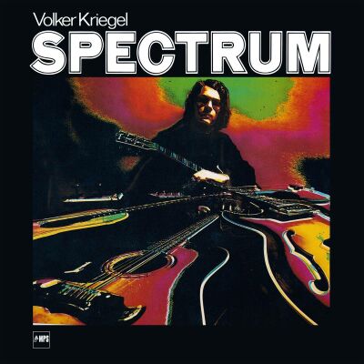 Kriegel Volker - Spectrum
