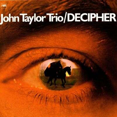 Taylor John Trio - Decipher