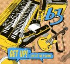 B3 - Get Up! Live At The A-Trane
