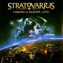Stratovarius - VIsions Of Europe (Live / REISSUE SERIES)